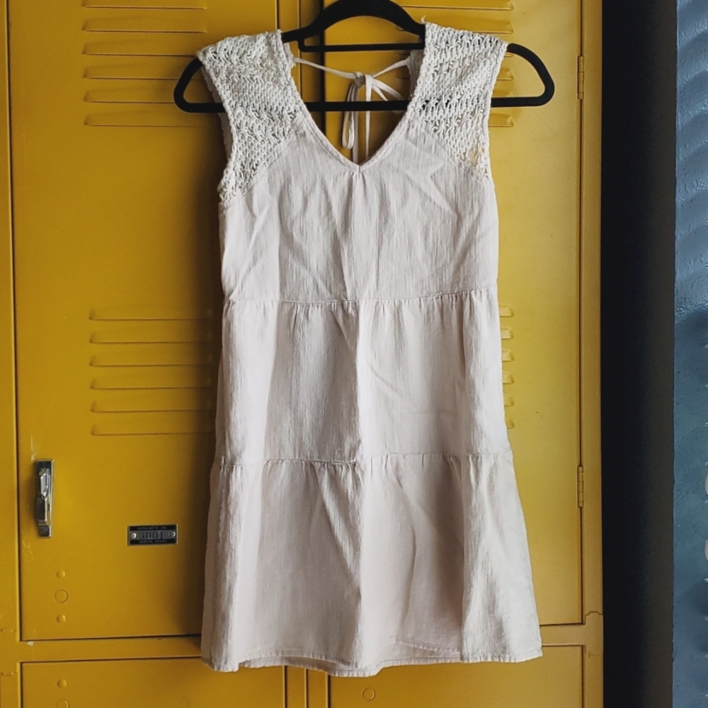 Altar'd State crochet sundress
